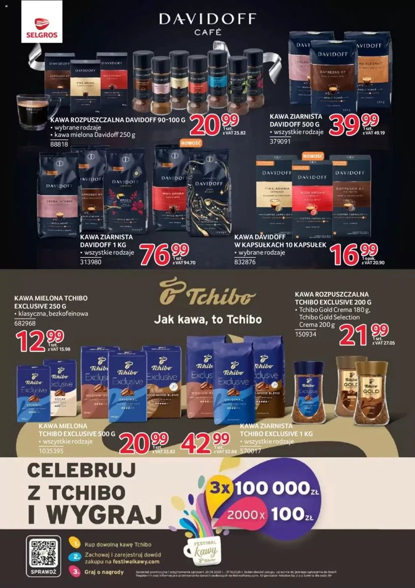 Gazetka Selgros, strona 23 z 29