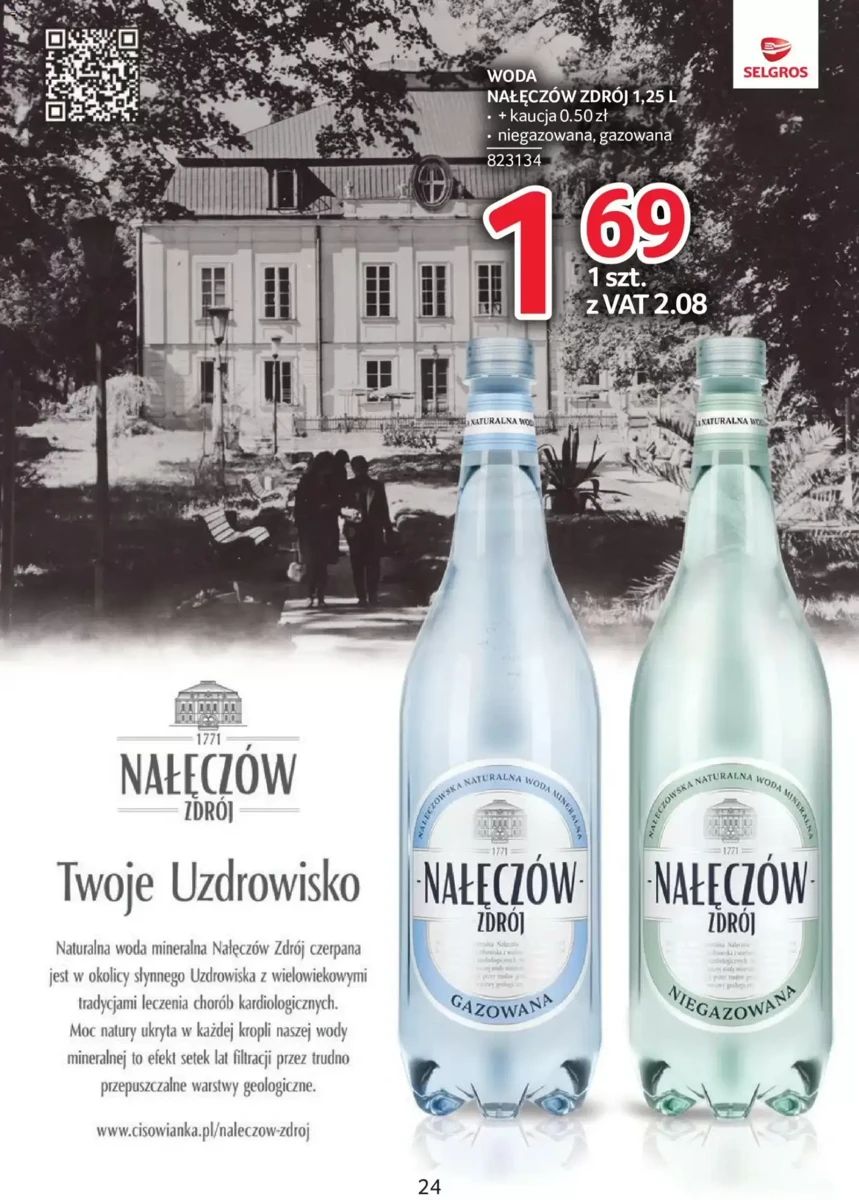 Gazetka Selgros, strona 24 z 29