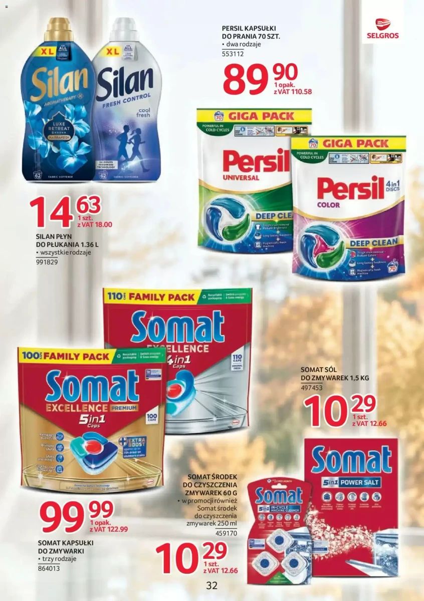 Gazetka Selgros, strona 28 z 29