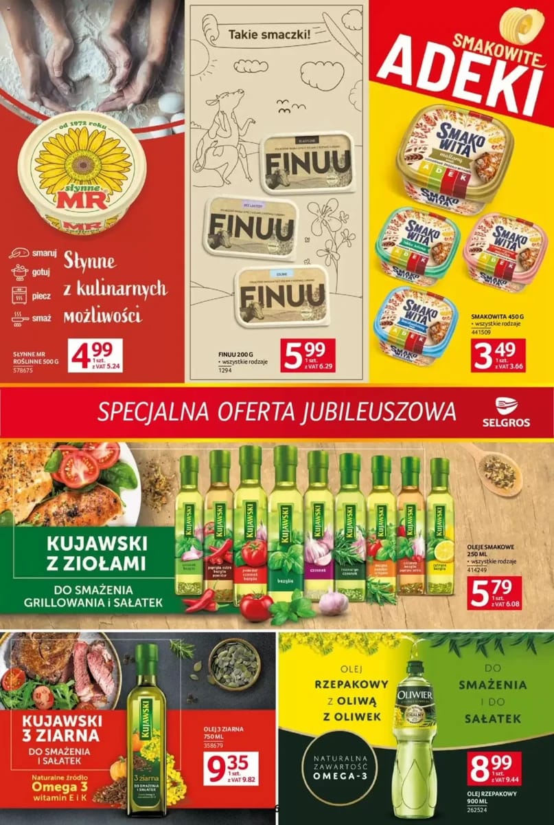 Gazetka Selgros, strona 6 z 11