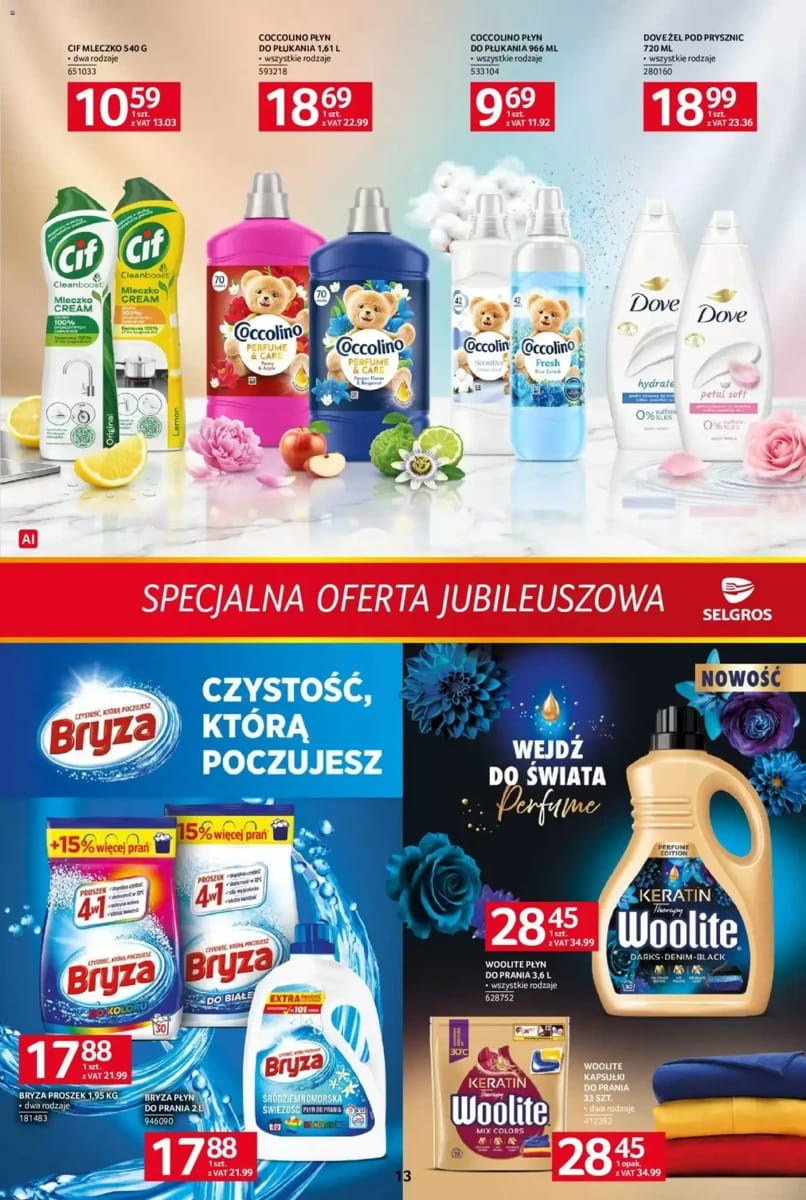 Gazetka Selgros, strona 11 z 11