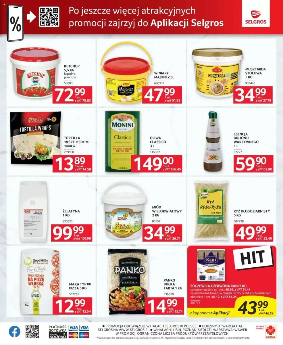 Gazetka Selgros, strona 11 z 18