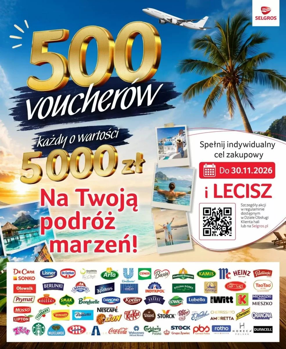 Gazetka Selgros, strona 2 z 40