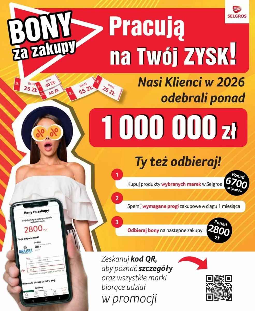 Gazetka Selgros, strona 16 z 40
