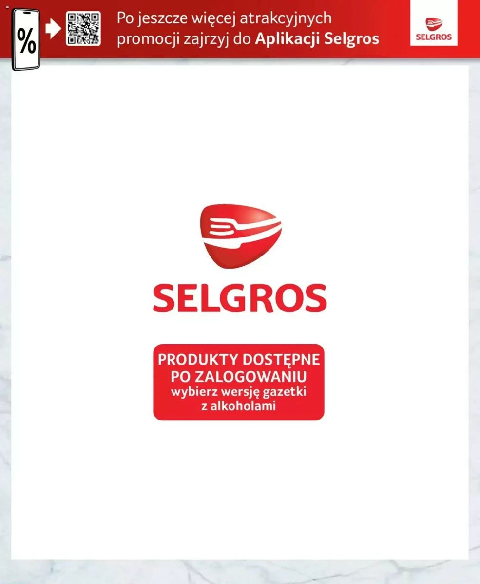 Gazetka Selgros, strona 13 z 19