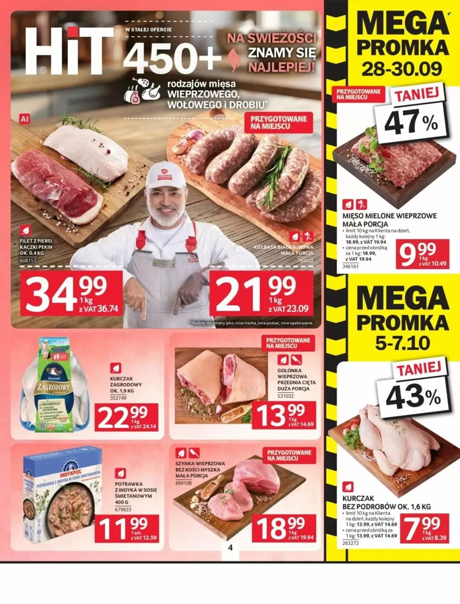 Gazetka Selgros, strona 4 z 31