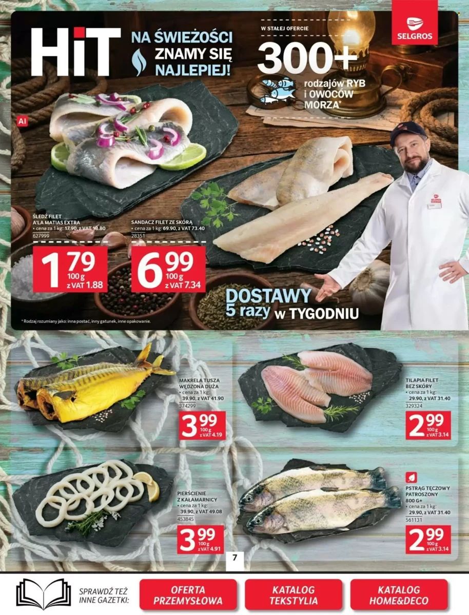 Gazetka Selgros, strona 7 z 31