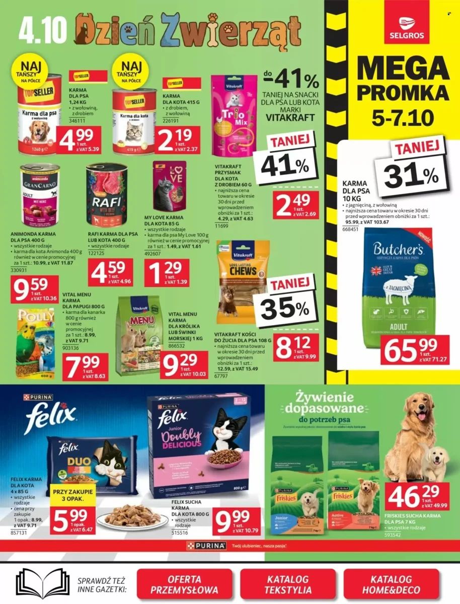 Gazetka Selgros, strona 11 z 31