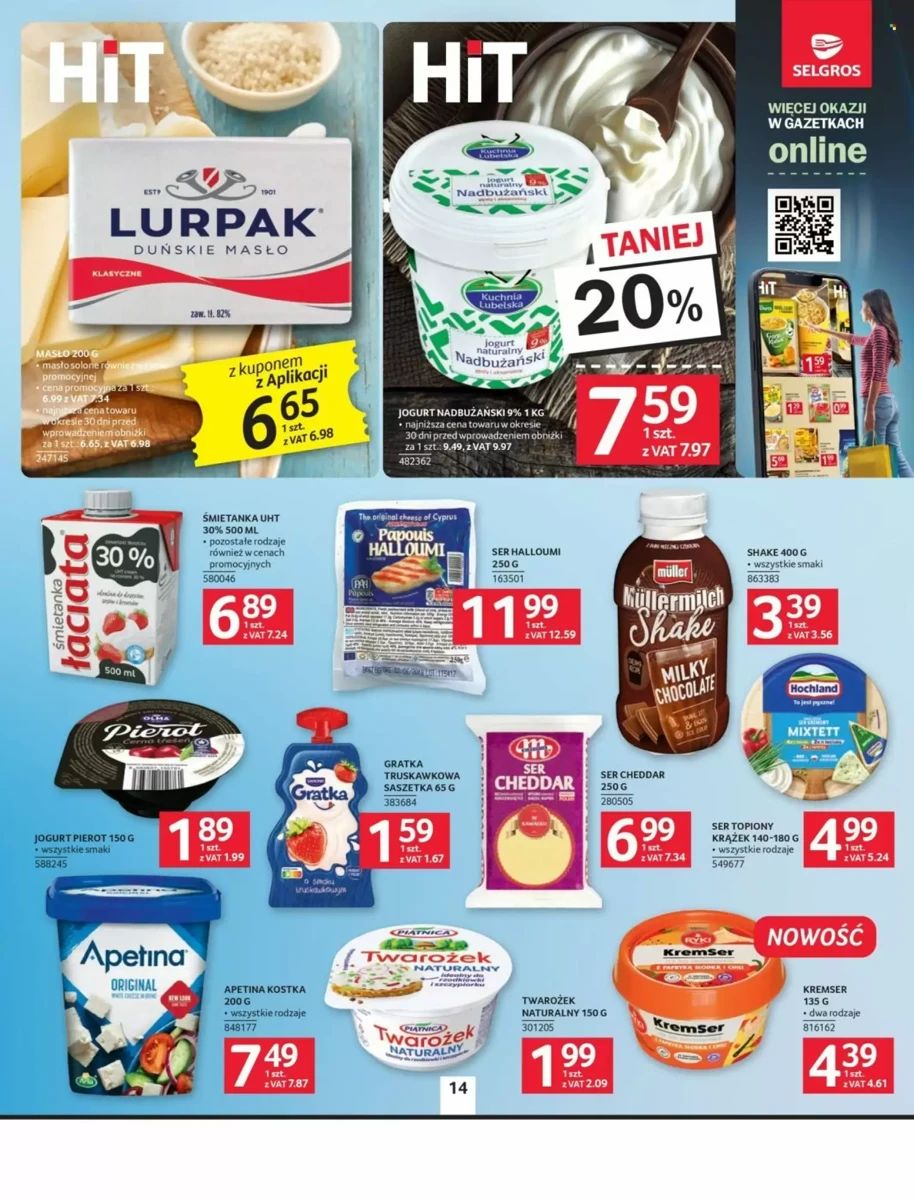 Gazetka Selgros, strona 14 z 31