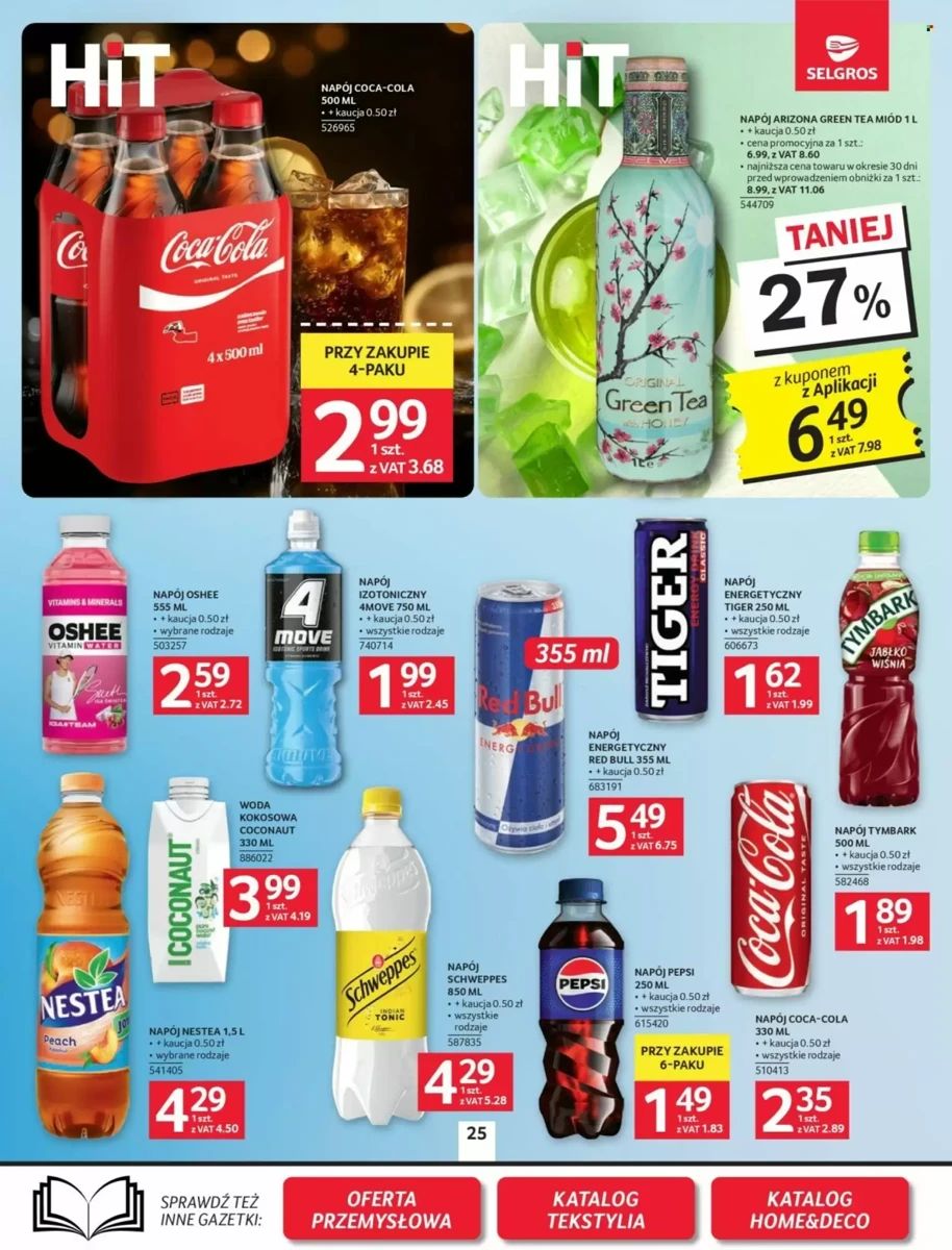 Gazetka Selgros, strona 25 z 31