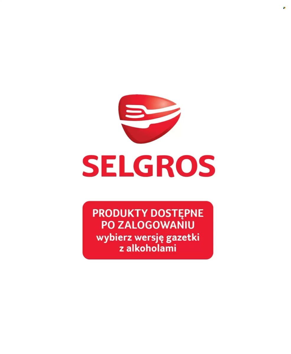 Gazetka Selgros, strona 26 z 31