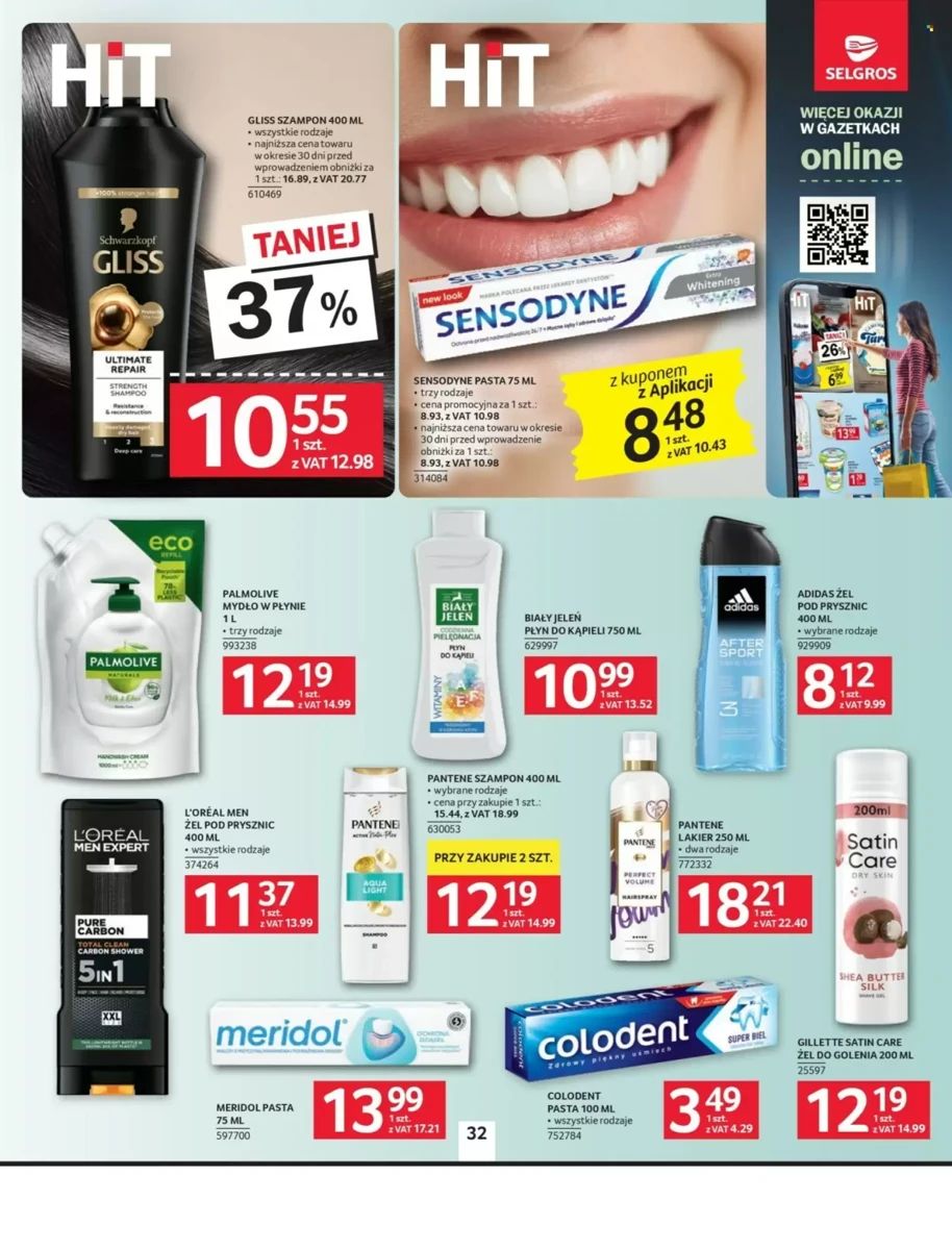 Gazetka Selgros, strona 29 z 31