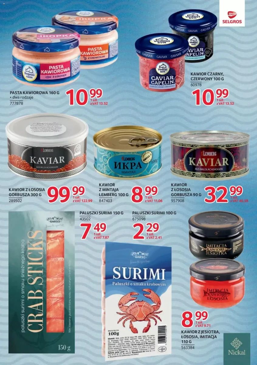 Gazetka Selgros, strona 13 z 27