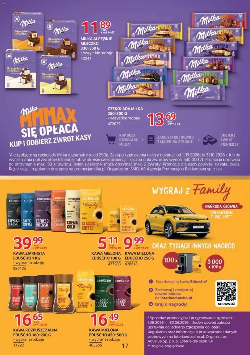Gazetka Selgros, strona 17 z 27