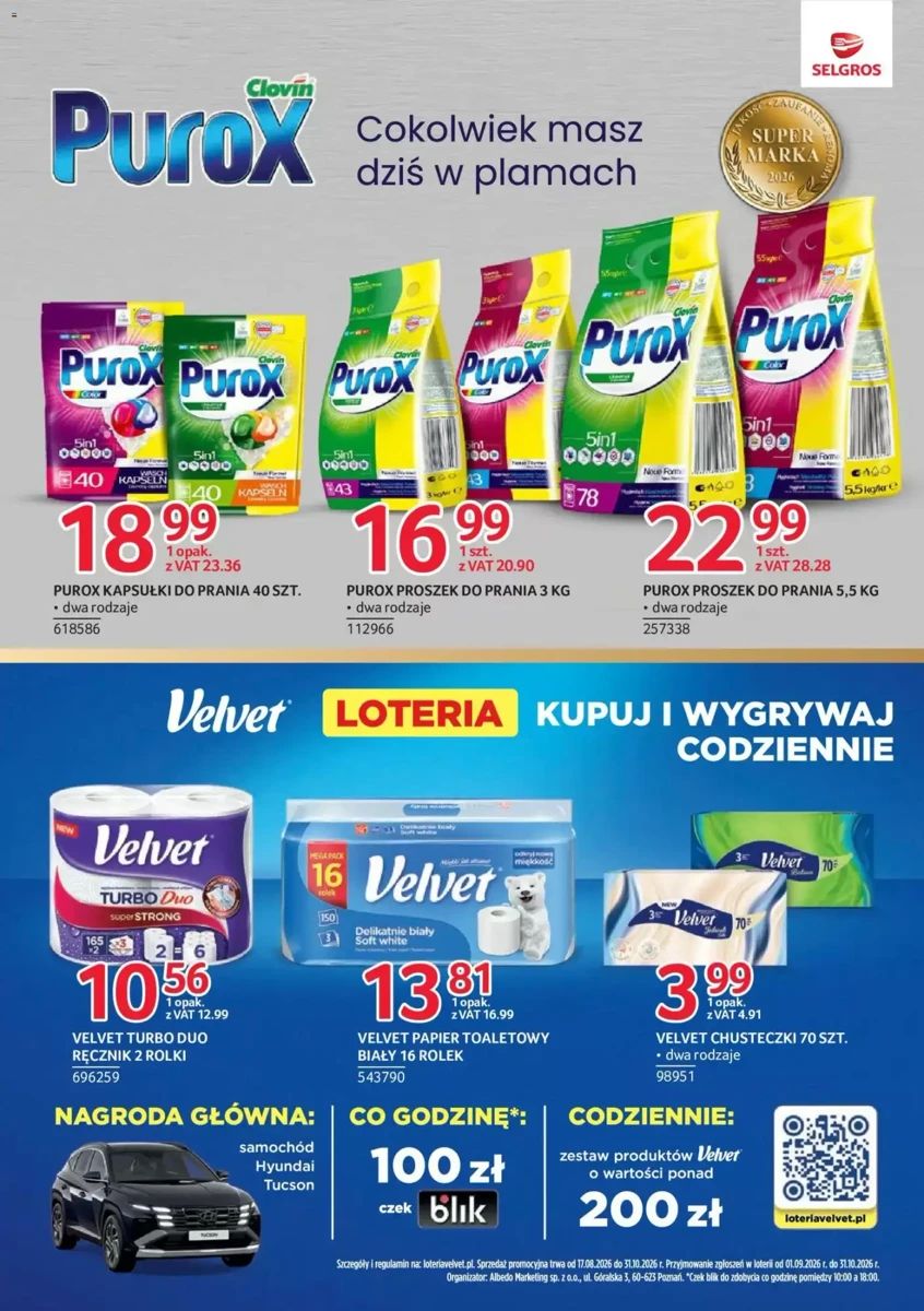 Gazetka Selgros, strona 25 z 27