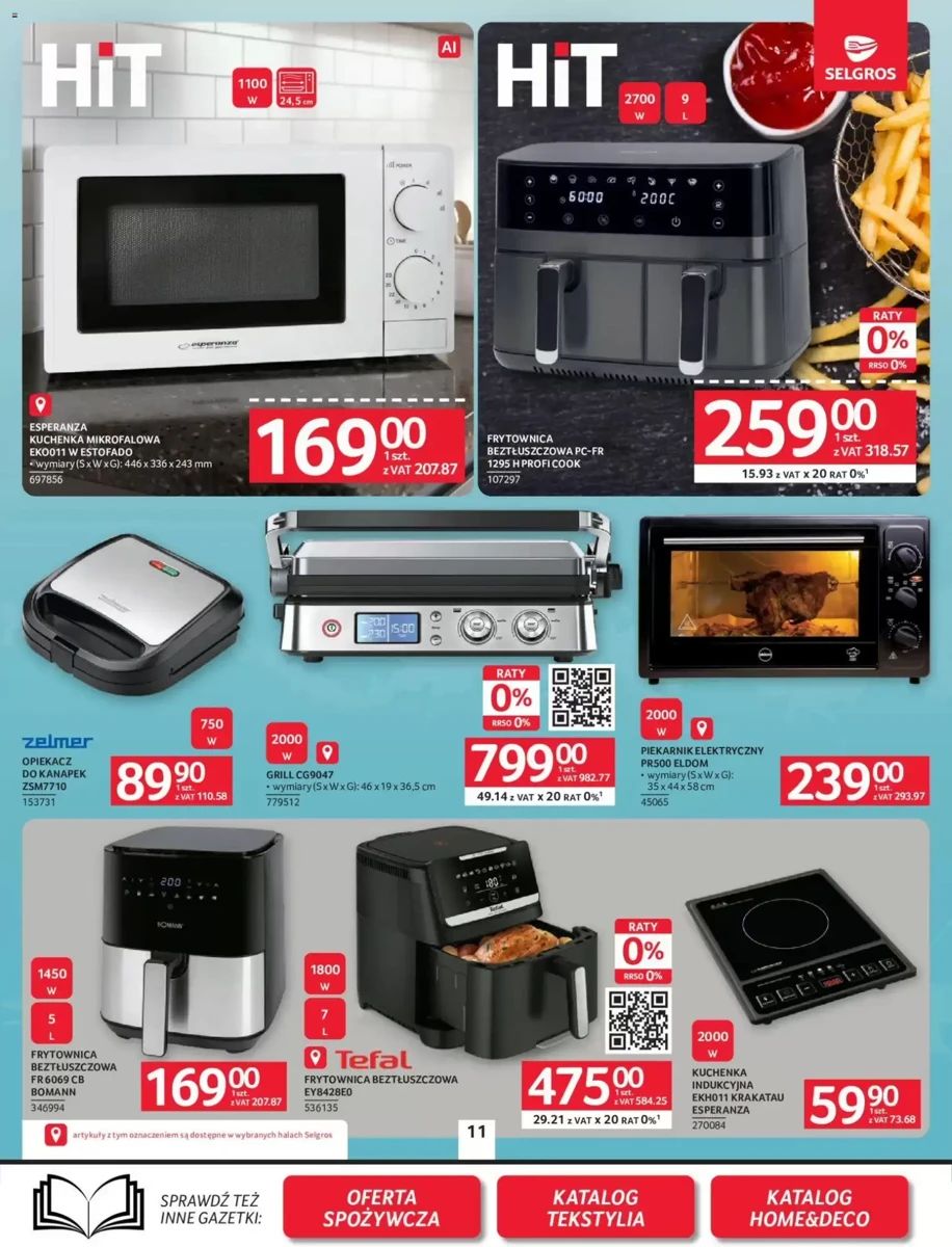 Gazetka Selgros, strona 13 z 28