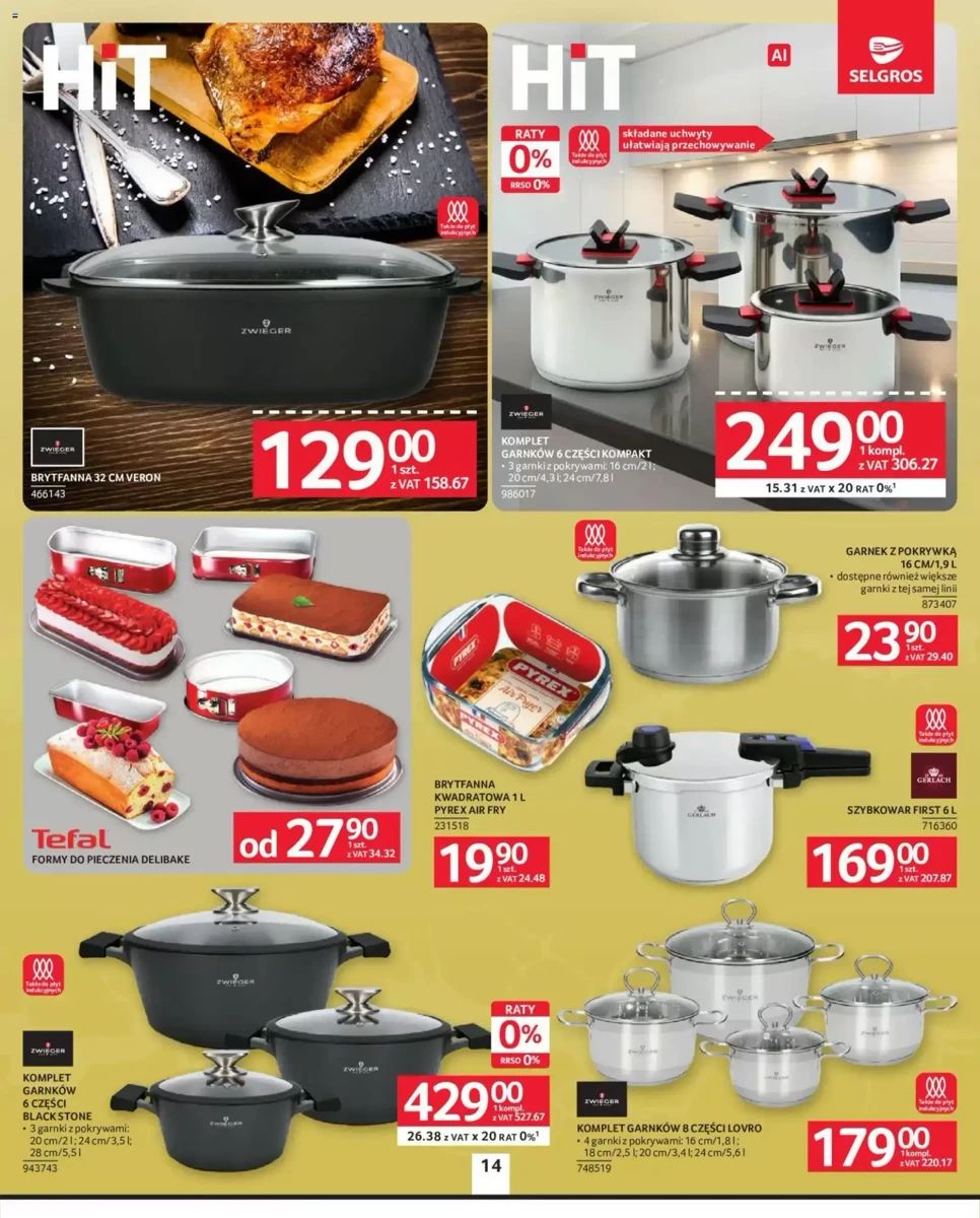 Gazetka Selgros, strona 16 z 28