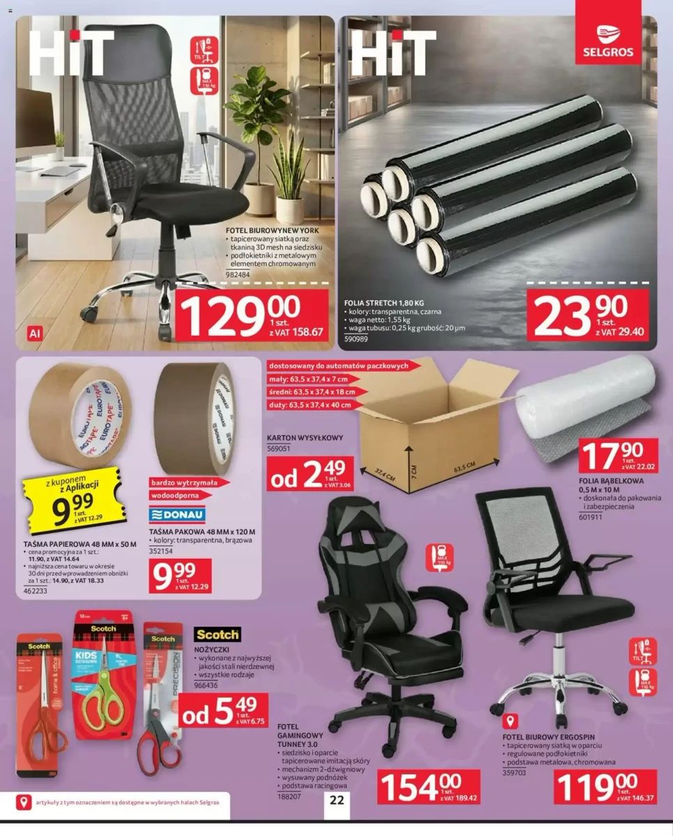 Gazetka Selgros, strona 24 z 28