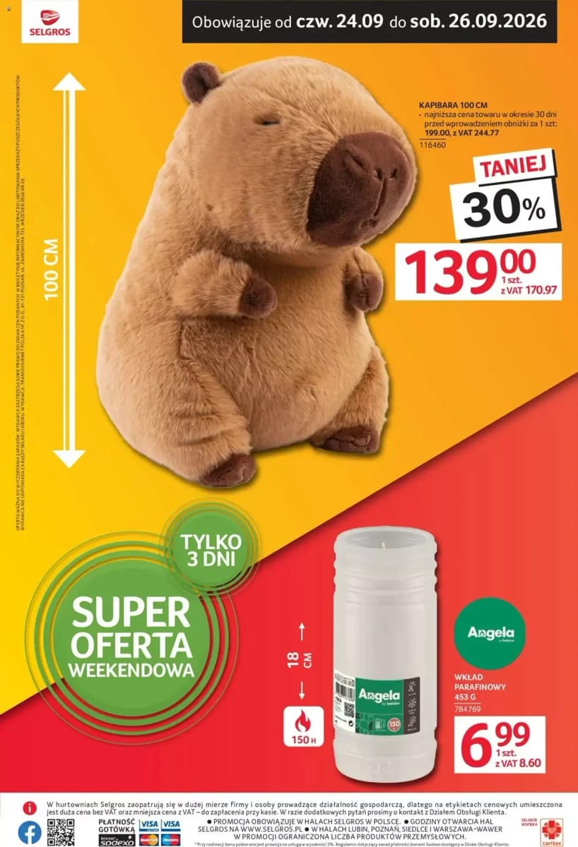 Gazetka Selgros, strona 2 z 2