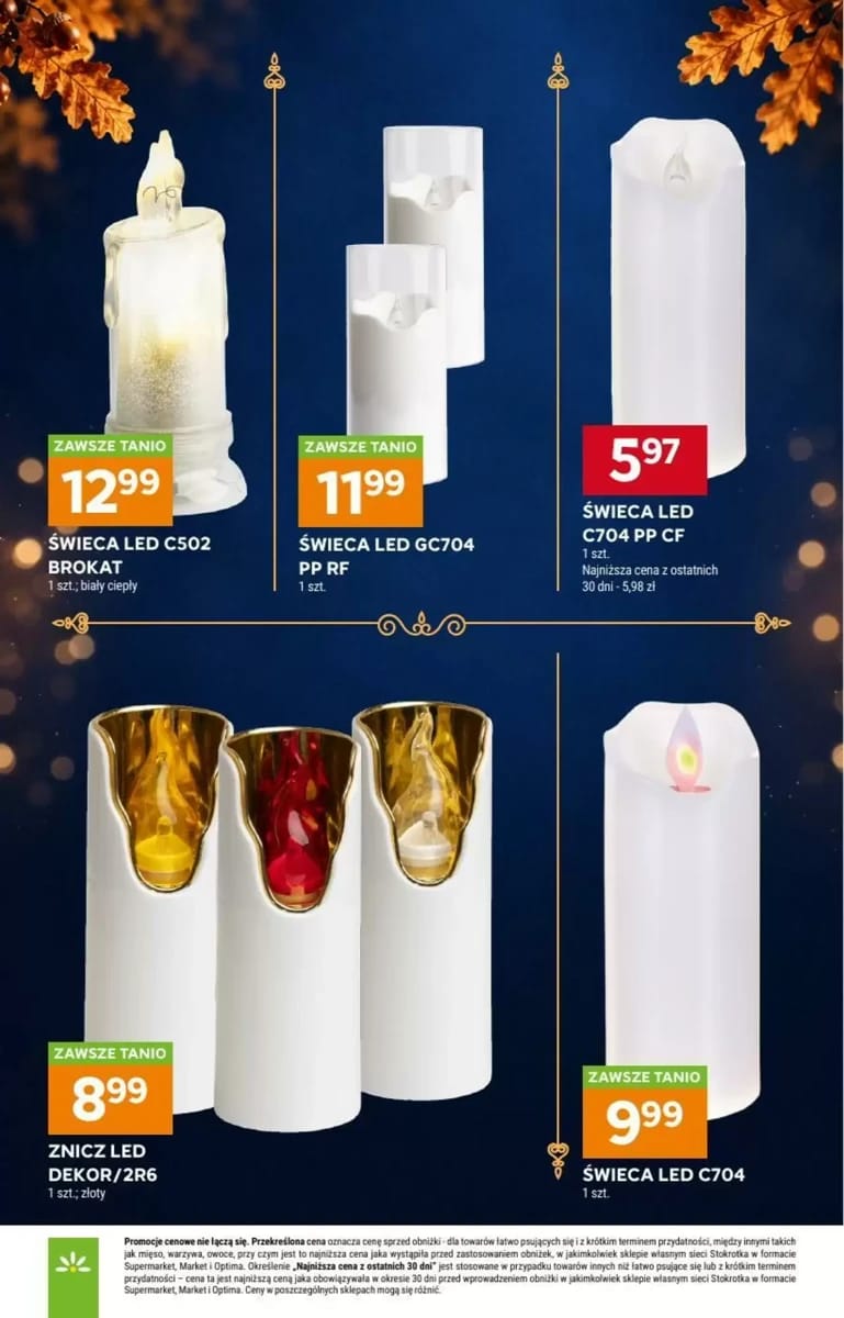 Gazetka Stokrotka, strona 8 z 16