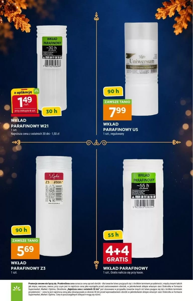 Gazetka Stokrotka, strona 10 z 16