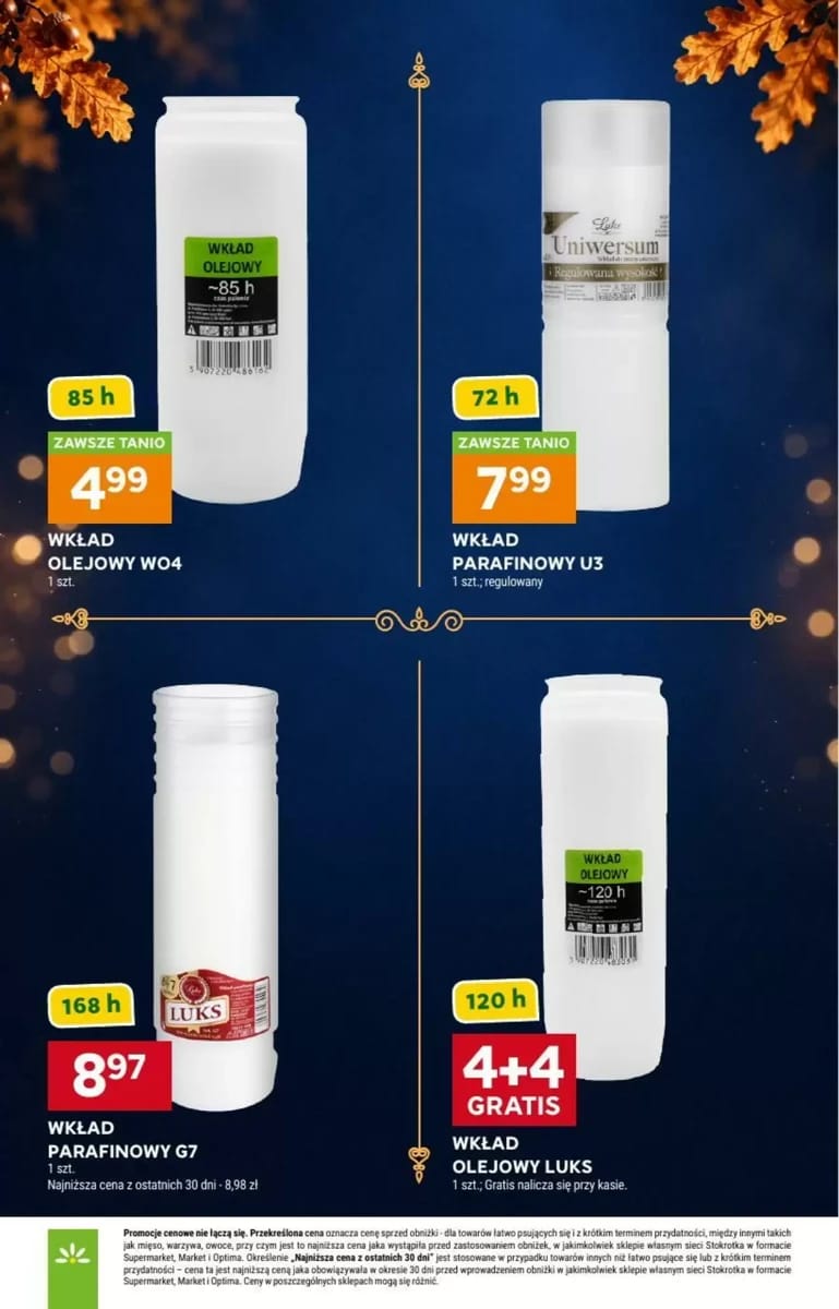 Gazetka Stokrotka, strona 11 z 16