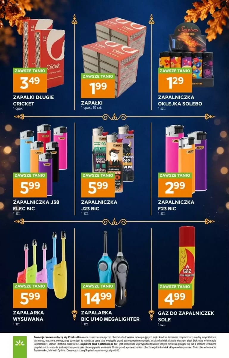 Gazetka Stokrotka, strona 12 z 16