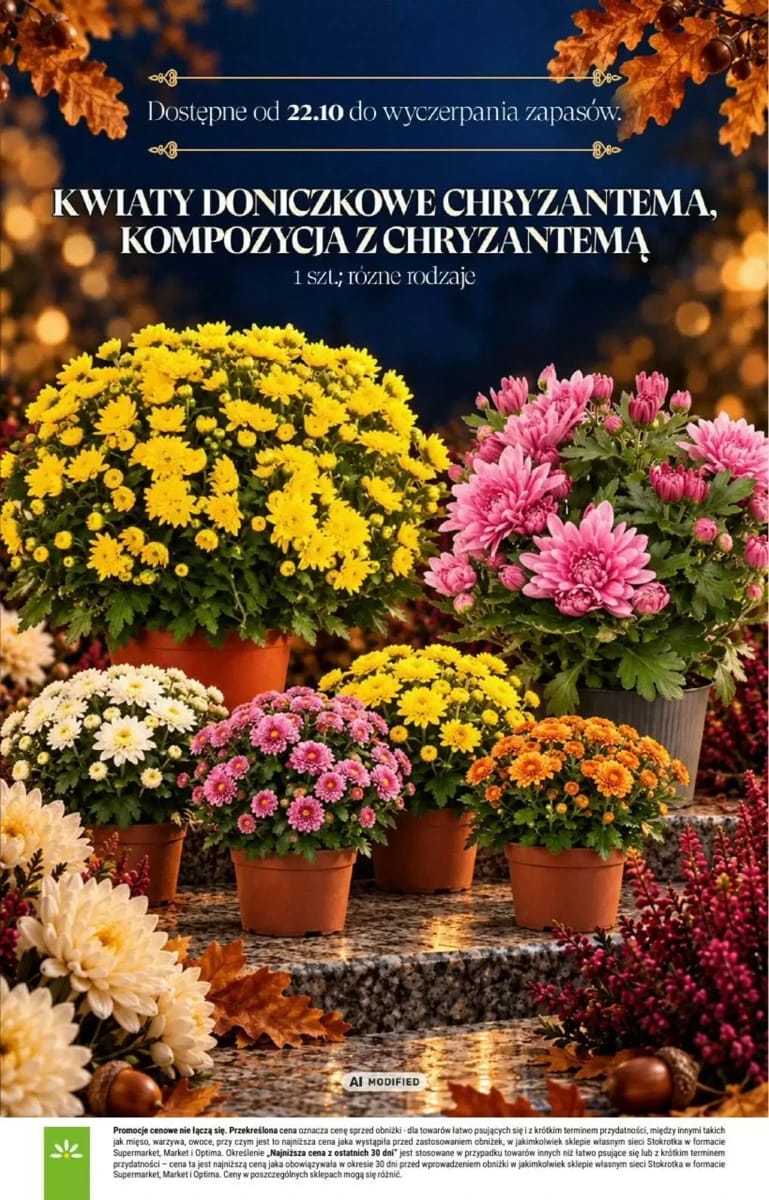 Gazetka Stokrotka, strona 16 z 16