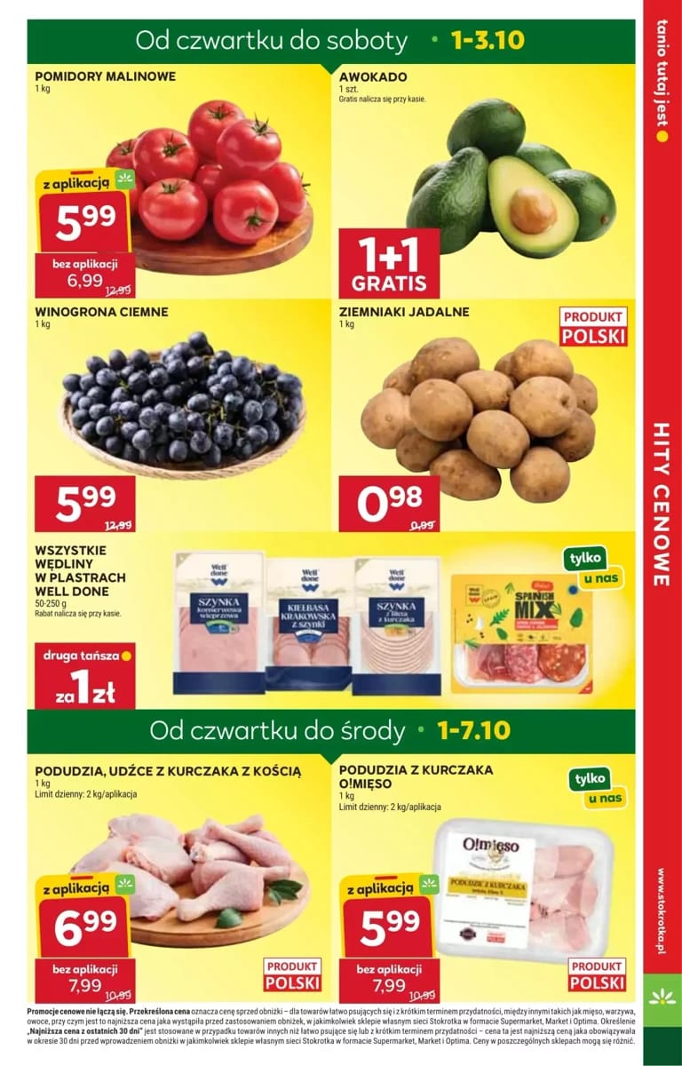 Gazetka Stokrotka, strona 3 z 51