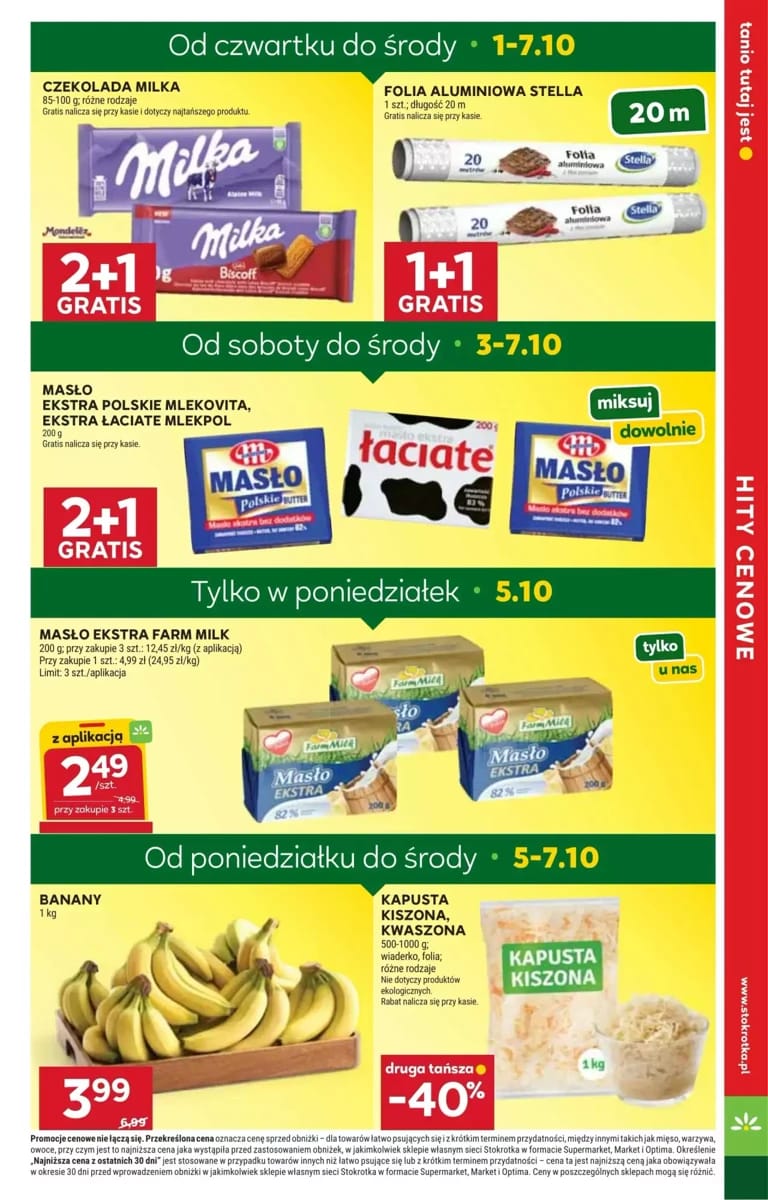 Gazetka Stokrotka, strona 5 z 51
