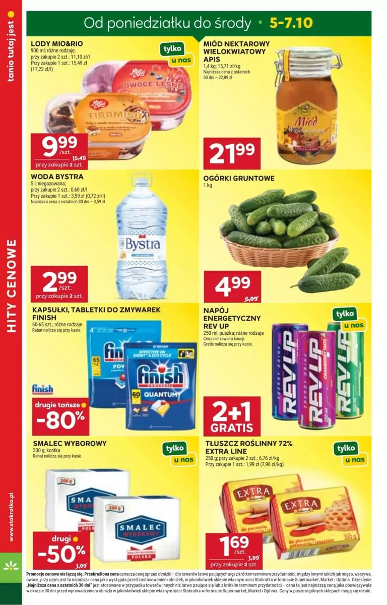 Gazetka Stokrotka, strona 6 z 51