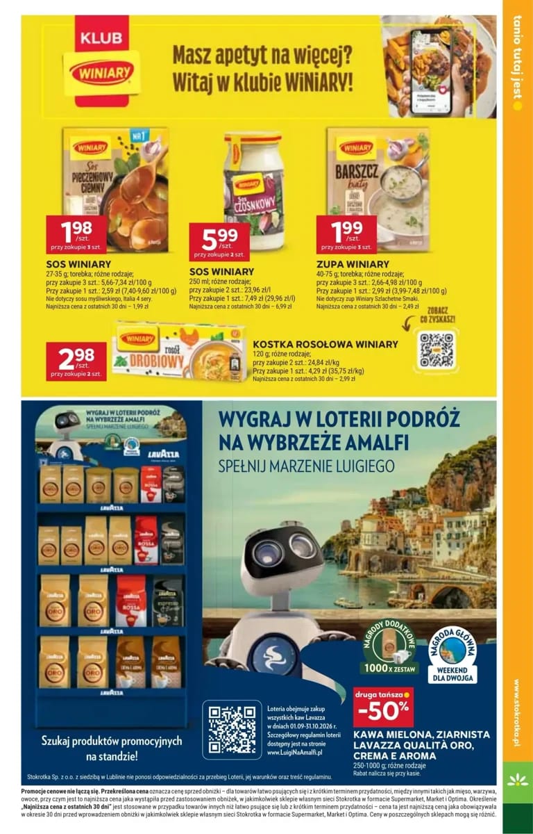 Gazetka Stokrotka, strona 7 z 51