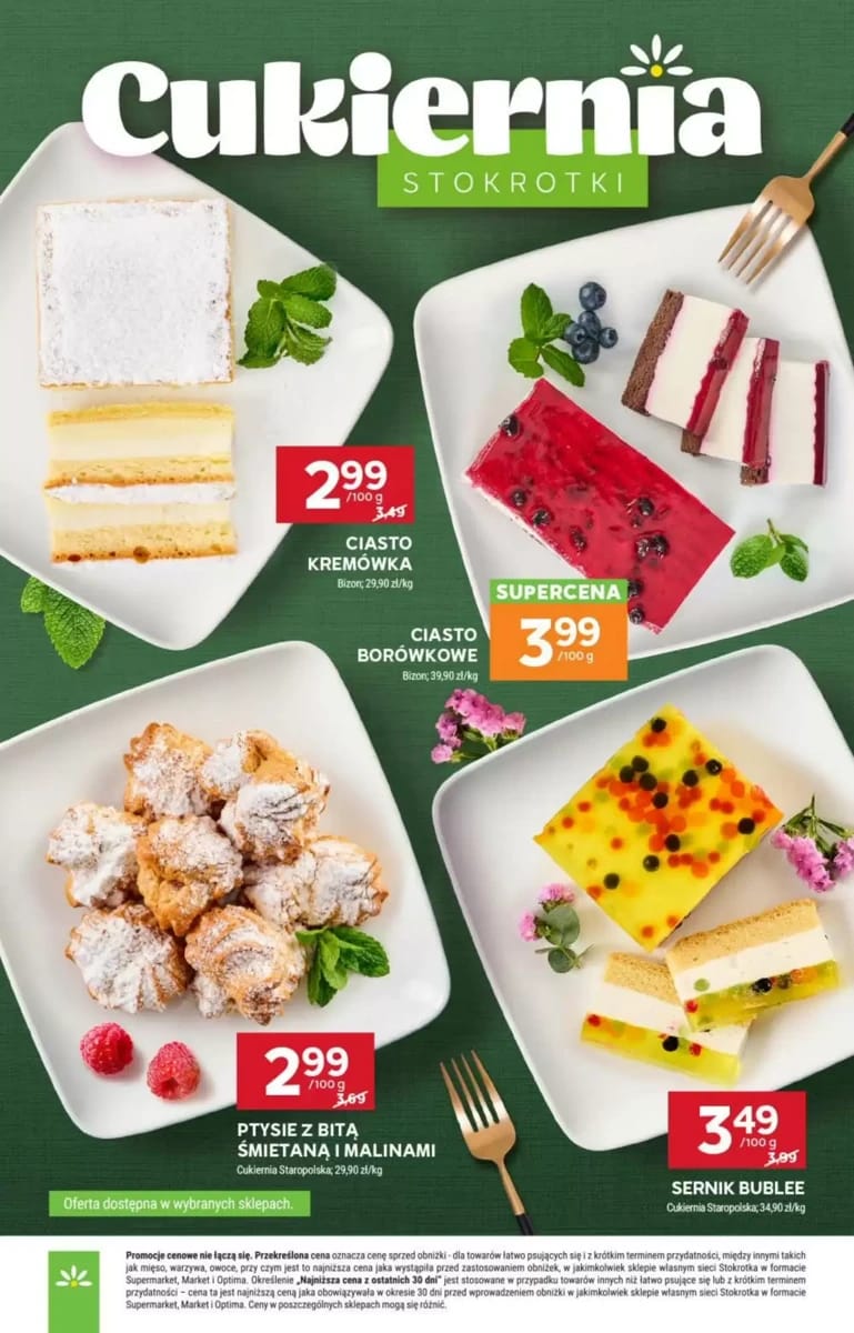 Gazetka Stokrotka, strona 11 z 51