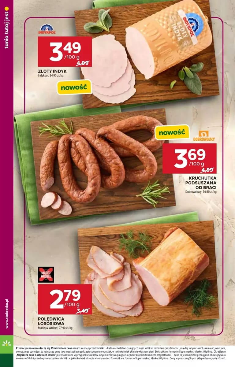 Gazetka Stokrotka, strona 16 z 51