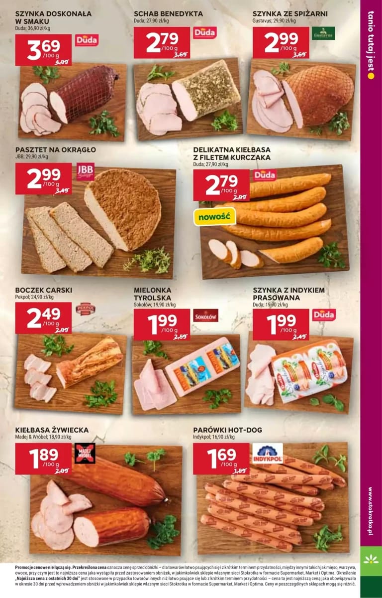 Gazetka Stokrotka, strona 17 z 51