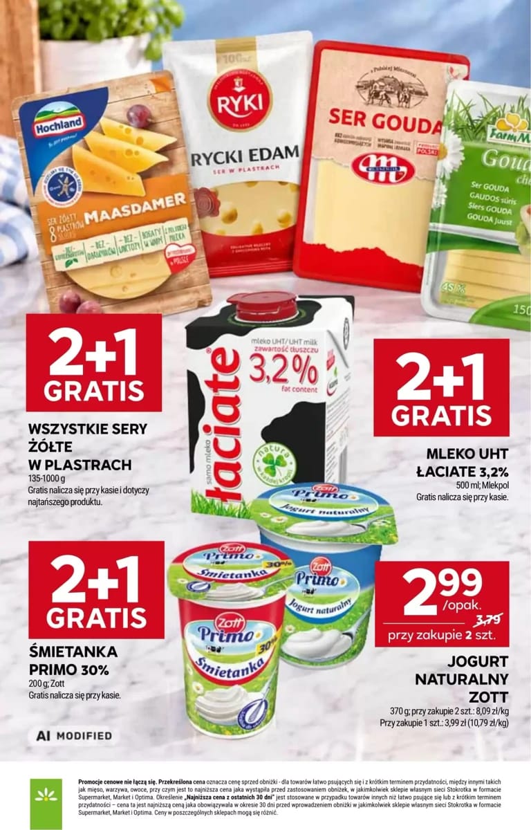 Gazetka Stokrotka, strona 18 z 51