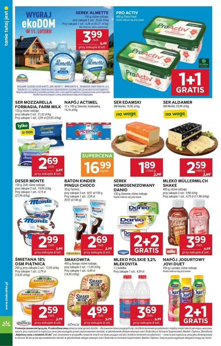Gazetka Stokrotka, strona 20 z 51