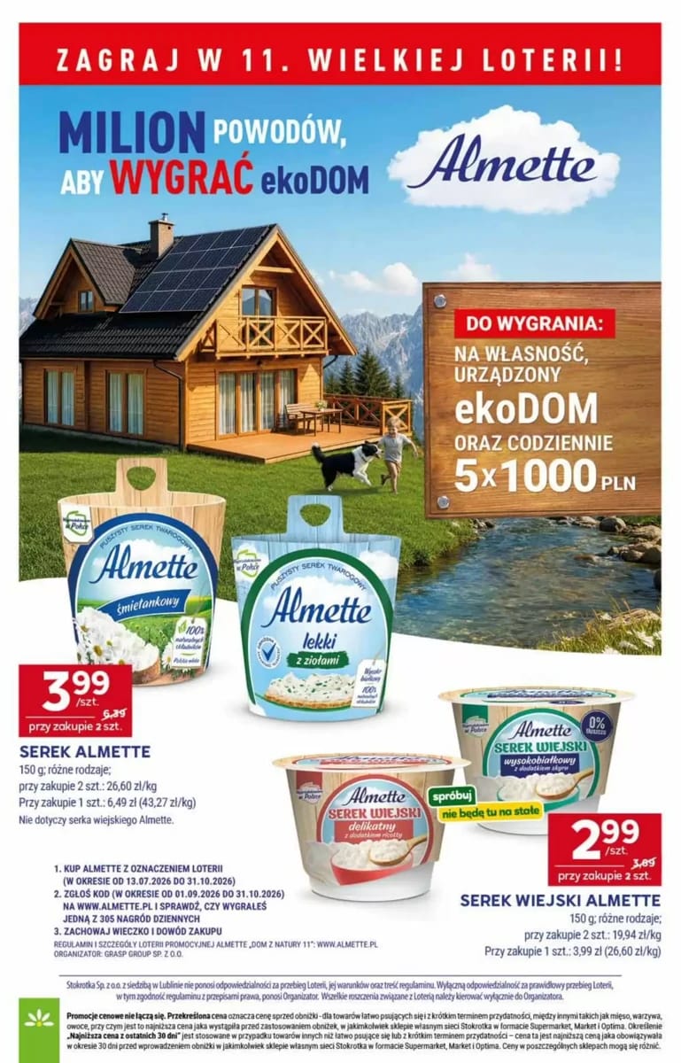 Gazetka Stokrotka, strona 21 z 51