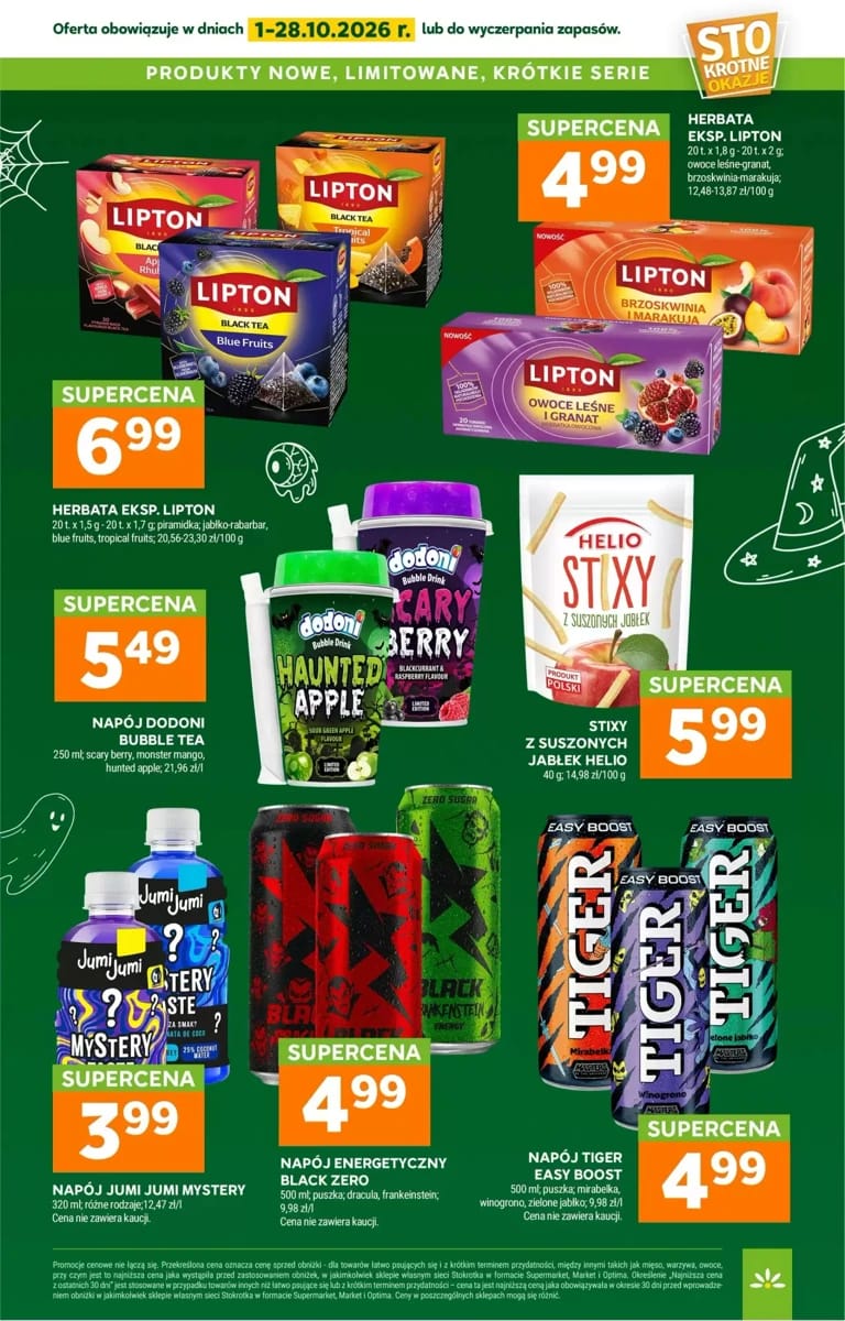 Gazetka Stokrotka, strona 29 z 51