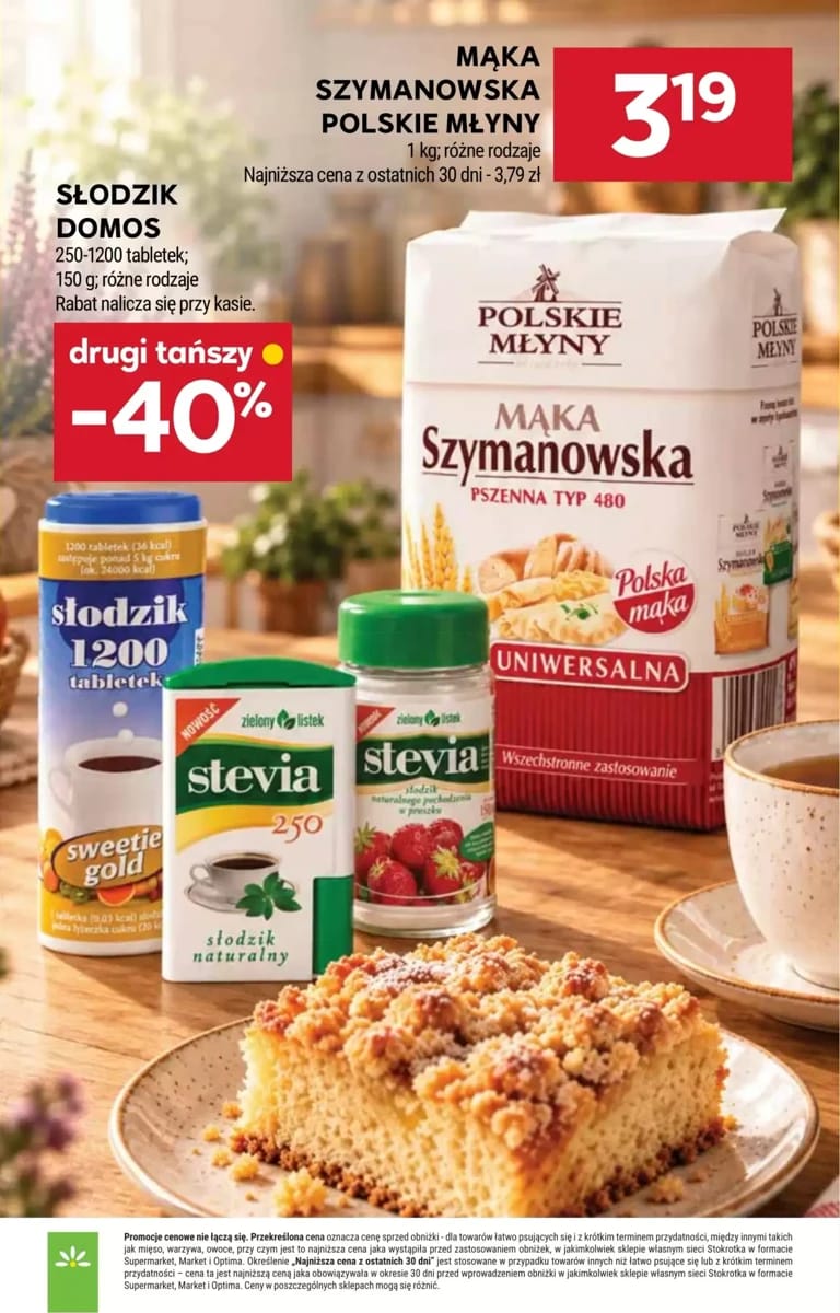 Gazetka Stokrotka, strona 31 z 51