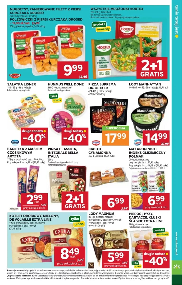 Gazetka Stokrotka, strona 33 z 51