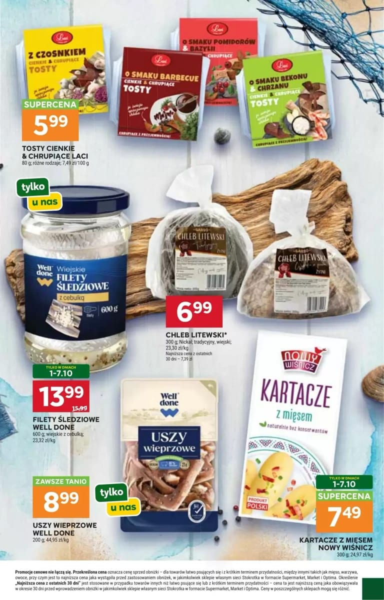 Gazetka Stokrotka, strona 37 z 51