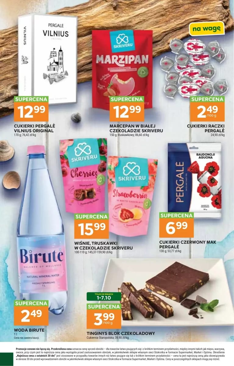 Gazetka Stokrotka, strona 38 z 51