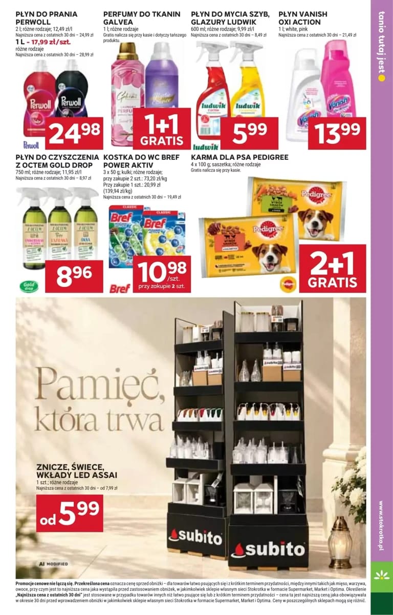 Gazetka Stokrotka, strona 43 z 51