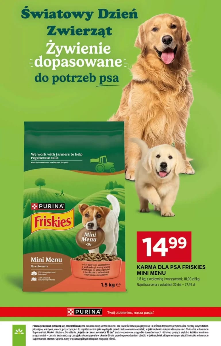 Gazetka Stokrotka, strona 49 z 51