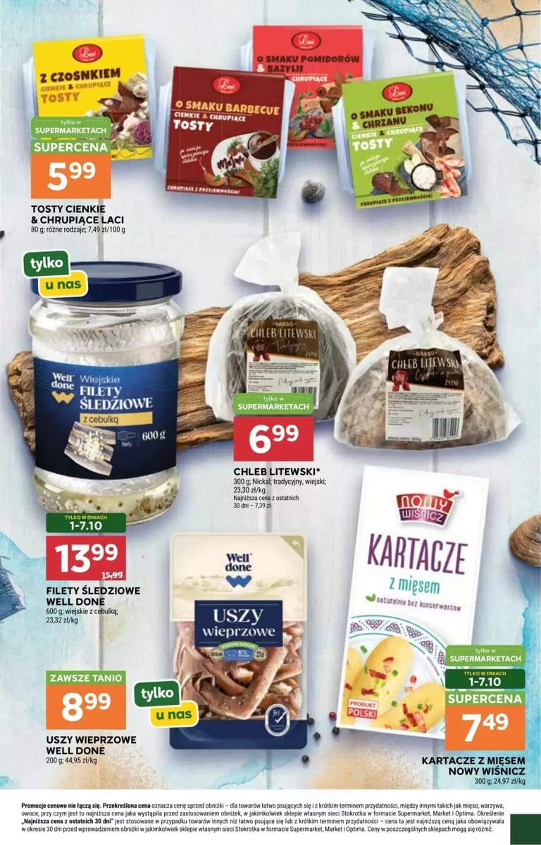 Gazetka Stokrotka, strona 4 z 8