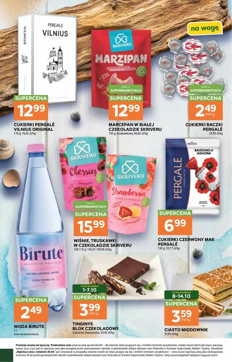 Gazetka Stokrotka, strona 5 z 8