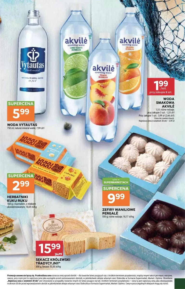 Gazetka Stokrotka, strona 6 z 8