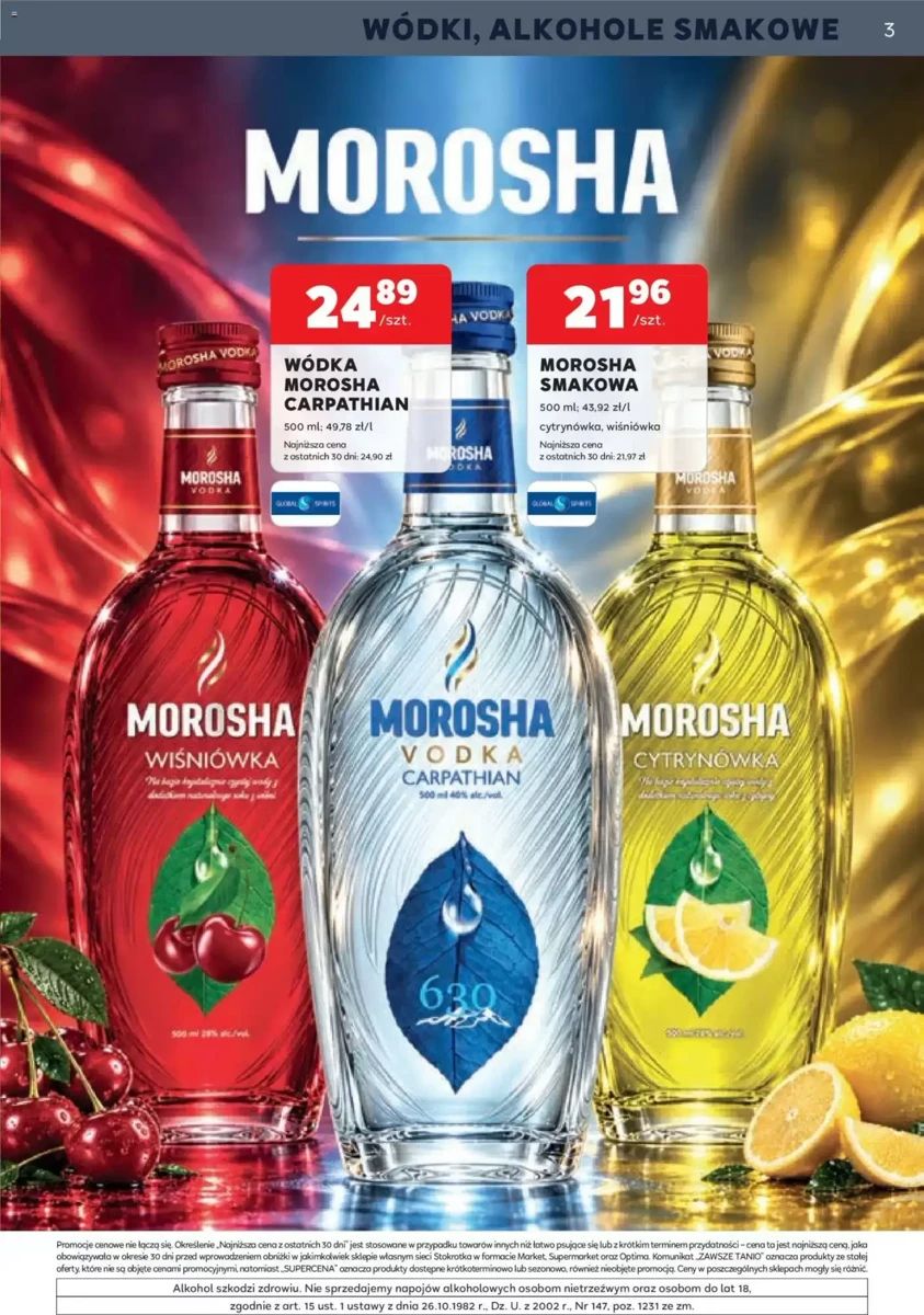 Gazetka Stokrotka, strona 3 z 16