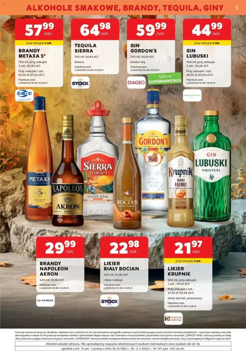 Gazetka Stokrotka, strona 5 z 16